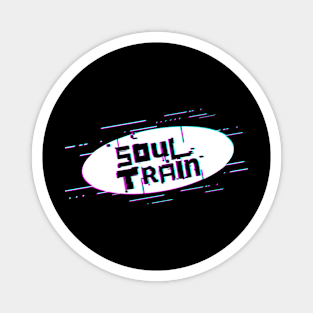 Ellipse Glitch - Soul Train Magnet